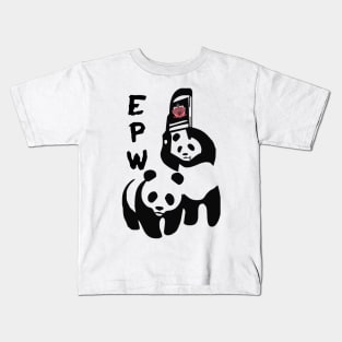 EPW Pandas Kids T-Shirt